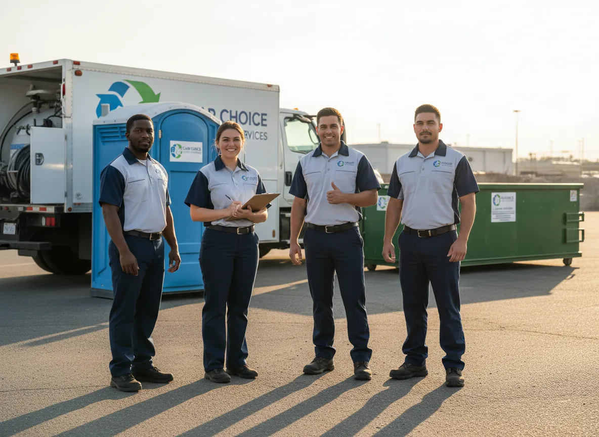 Porta Potty Rental company in Doylestown, PA